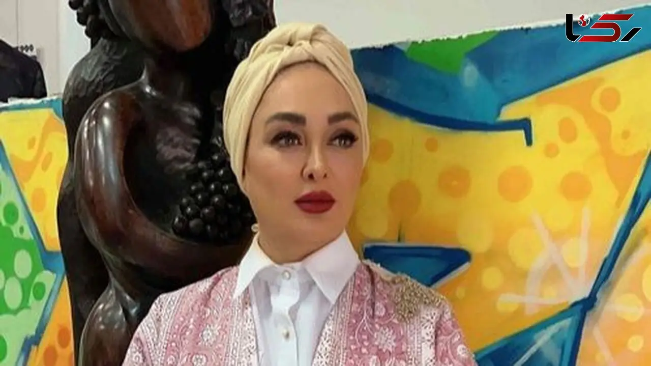 فیلم / الهام حمیدی : تا حالا بوتاکس هم نکردم / ذاتا مخالف عمل زیبایی نیستم اما احساس می کنم برای من چهره خودم خوبه