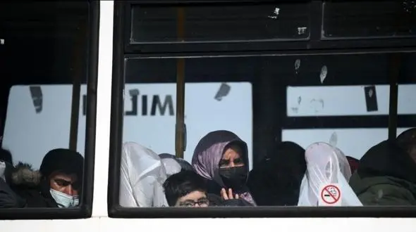 یک پناهجوی زن در  مرز ترکیه و یونان کشته شد