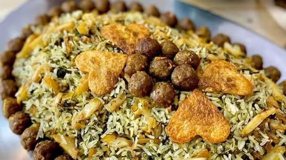 از قمبر پلو شیرازی تا کیک شکلاتی قابلمه‌ای 