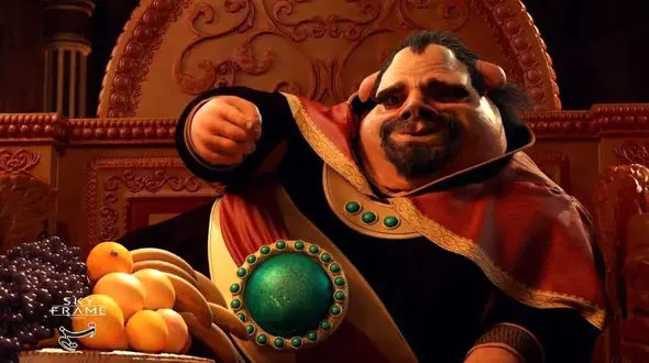 موزیک ویدیوی انیمیشن فهرست مقدس  +فیلم