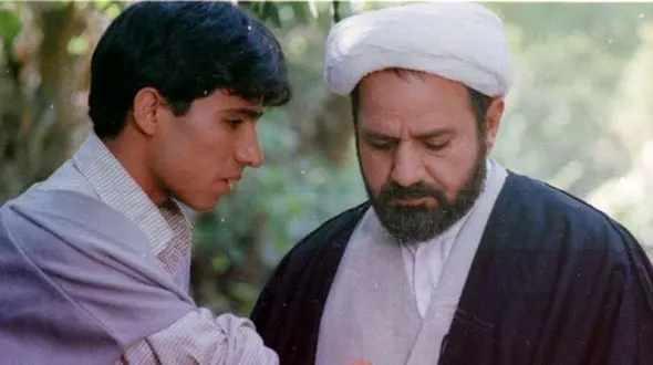 تصاویری از ماه‌عسل بازیگر فیلم مارمولک در آلمان 