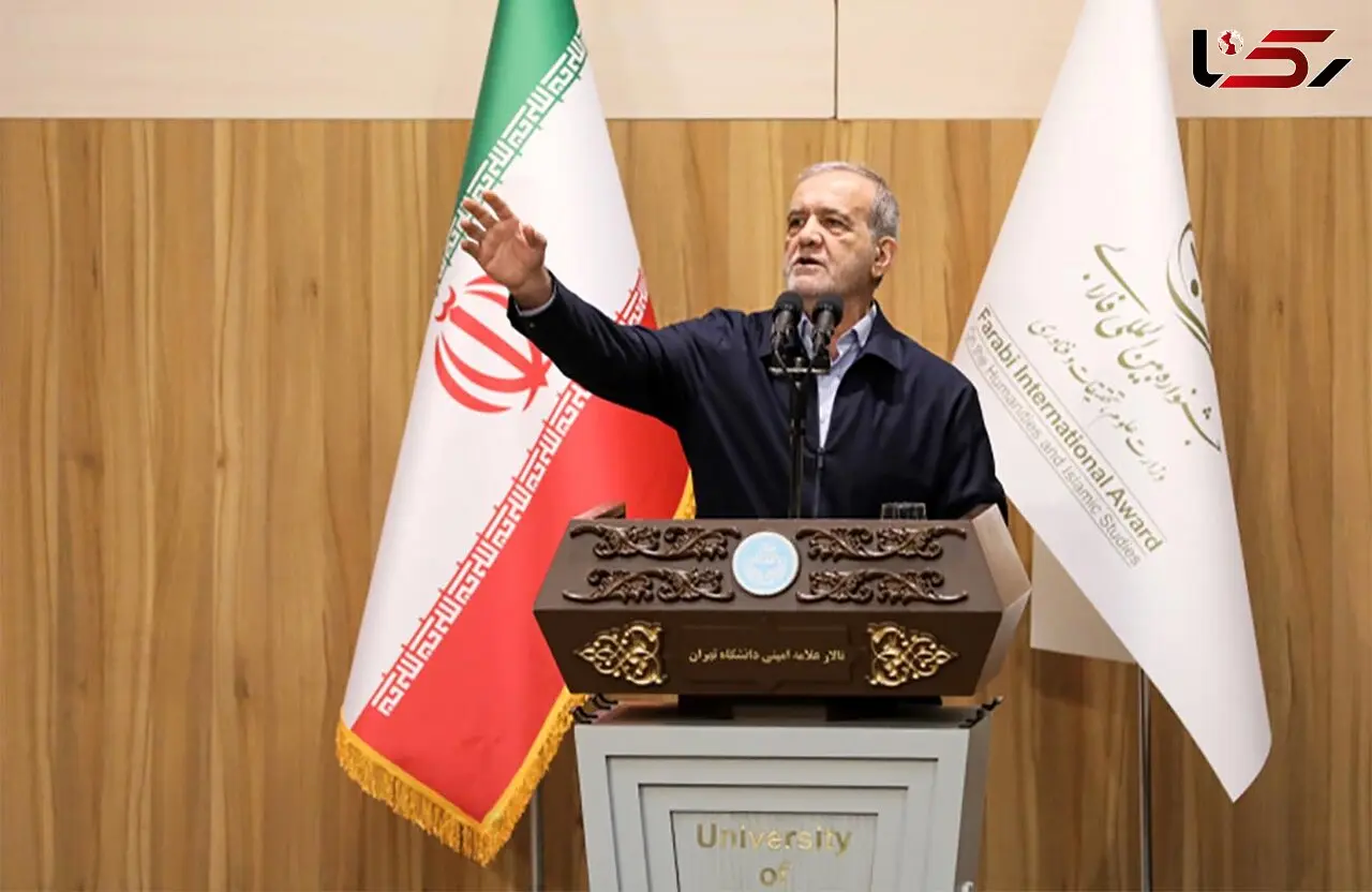 پزشکیان: اگر آنچه برادر اصلاح‌طلب گفته درست باشد، فاجعه است/ ذهنیت موجود در جامعه ما زخم برداشته است