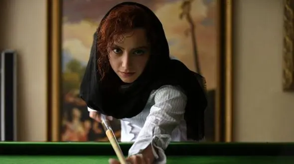 گفتند تصویر هنگامه قاضیانی روی پوستر نباشد/ ناگفته‌هایی از «اسب حیوان نجیبی است»