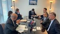 دیدار امیرعبداللهیان و وزیر خارجه فرانسه در نیویورک