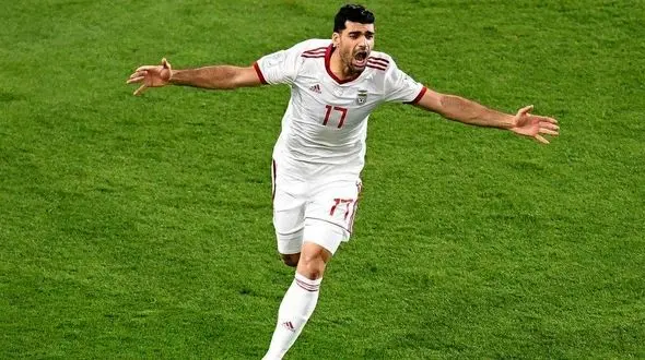 مهدی طارمی در بین ستاره‌های جام‌جهانی