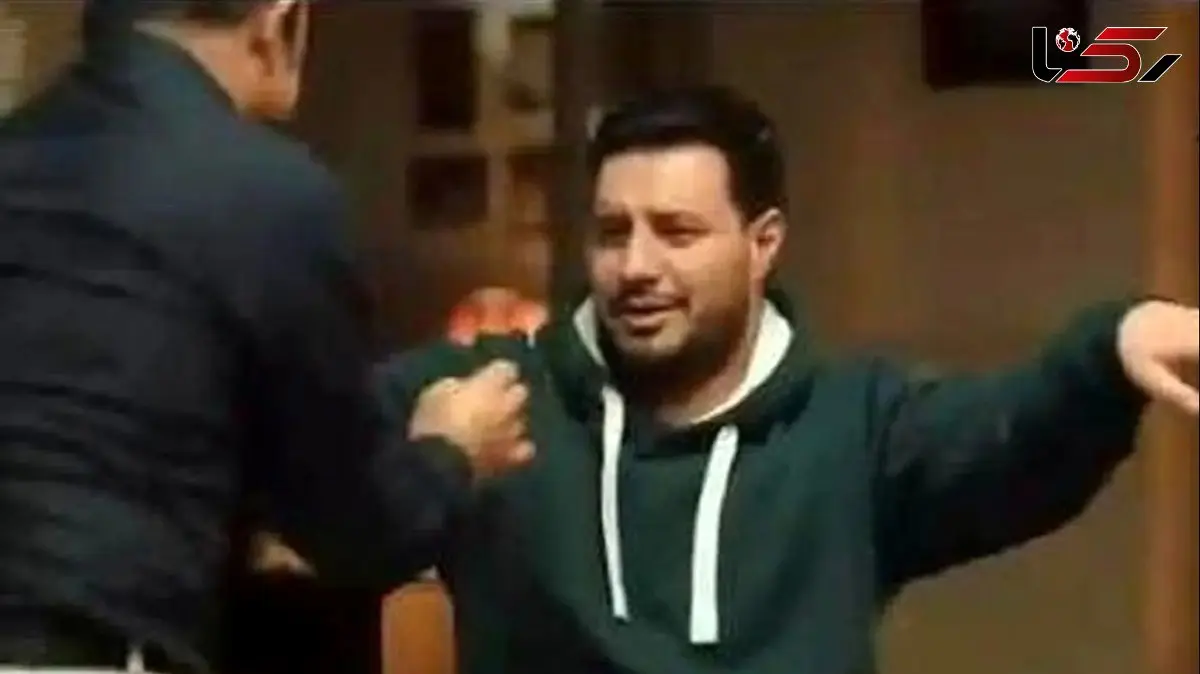 فیلم آواز شاد؛ /  وضعیت بازیگرامون بعد آهنگ جدید رضا بهرام که دارن میرقصن پیمان معادی رو ...