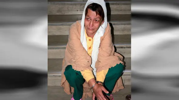 این زن را می شناسید؟ / او فقط سراغ مردان تهرانی می رفت +عکس بدون پوشش