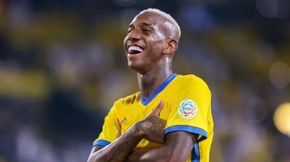 النصر بدون تالیسکا مقابل پرسپولیس