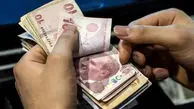 قیمت لیر ترکیه امروز دوشنبه 11 خرداد 1405