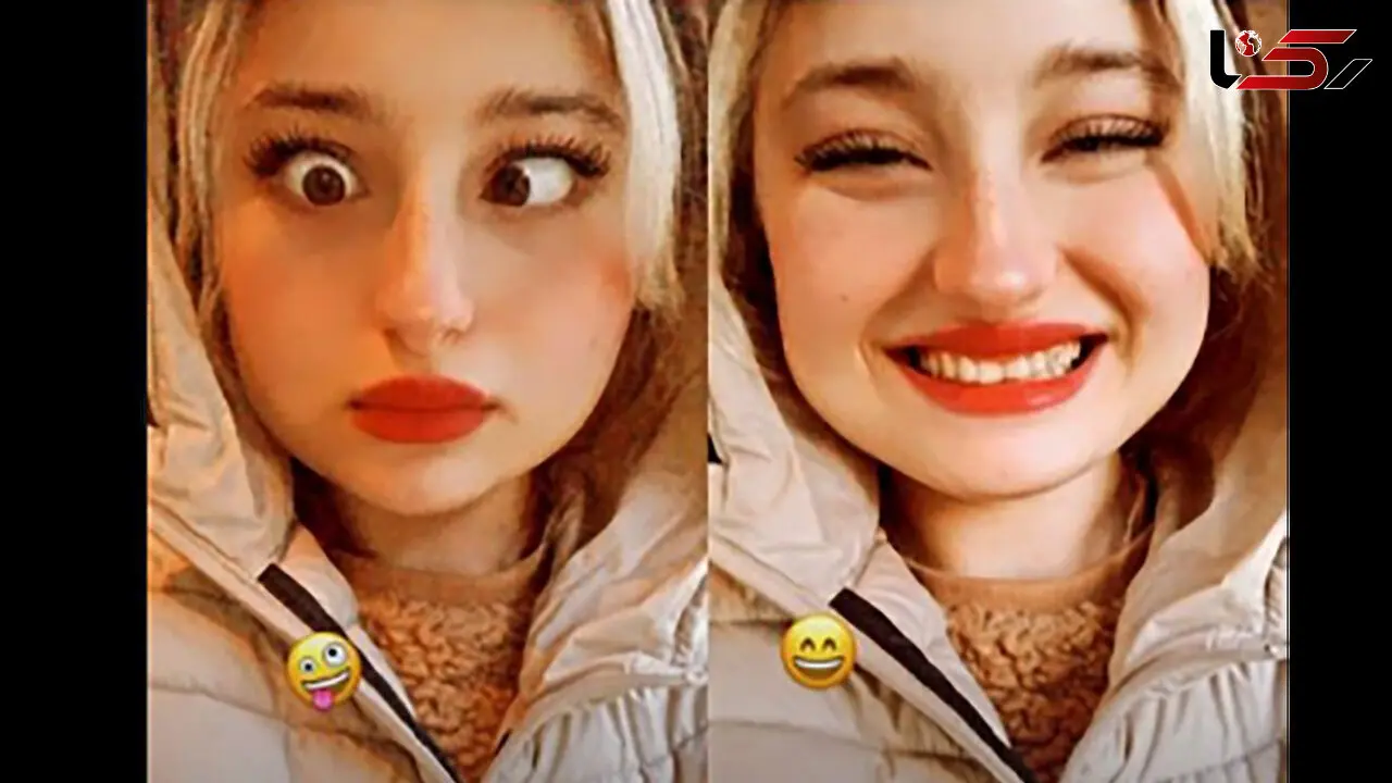 خنده سارا و نیکا در عکس جدید