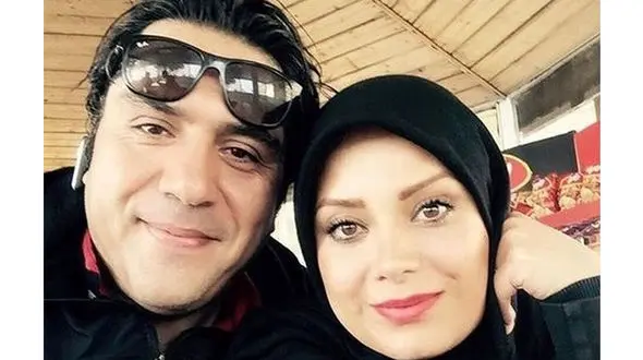 عکس های زوج جنجالی صدا و سیما که رفتند! + بیوگرافی خصوصی مانی رهنما و زن دومش !