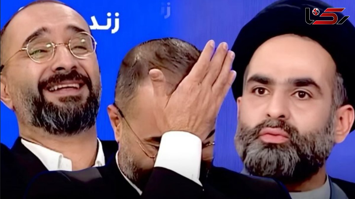 فیلم خاطره باد شکم توسط روحانی معروف روی آنتن زنده ! / هر یک ربع ....