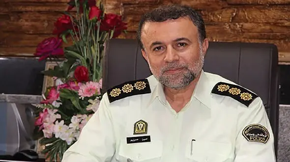 دستگیری سارق مسلح در رشت/ کشف یک قبضه سلاح جنگی