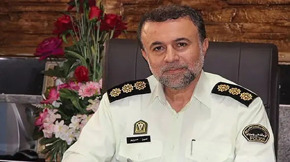 دستگیری سارق مسلح در رشت/ کشف یک قبضه سلاح جنگی