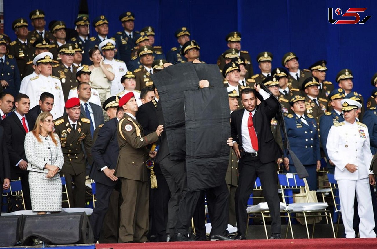 دستگیری یک ژنرال در ونزوئلا در ارتباط با سوء قصد به مادورو 