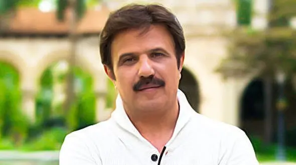 اولین عکس  از بیژن مرتضوی روی تخت کرونا + آخرین خبر
