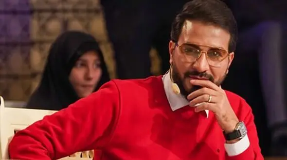 تلاوت بی‌نظیر و دلنشین حامد شاکر نژاد قاری برنامه محفل برای رهبر انقلاب در کودکی/ چقدر زیبا قرائت کرد+ویدیو