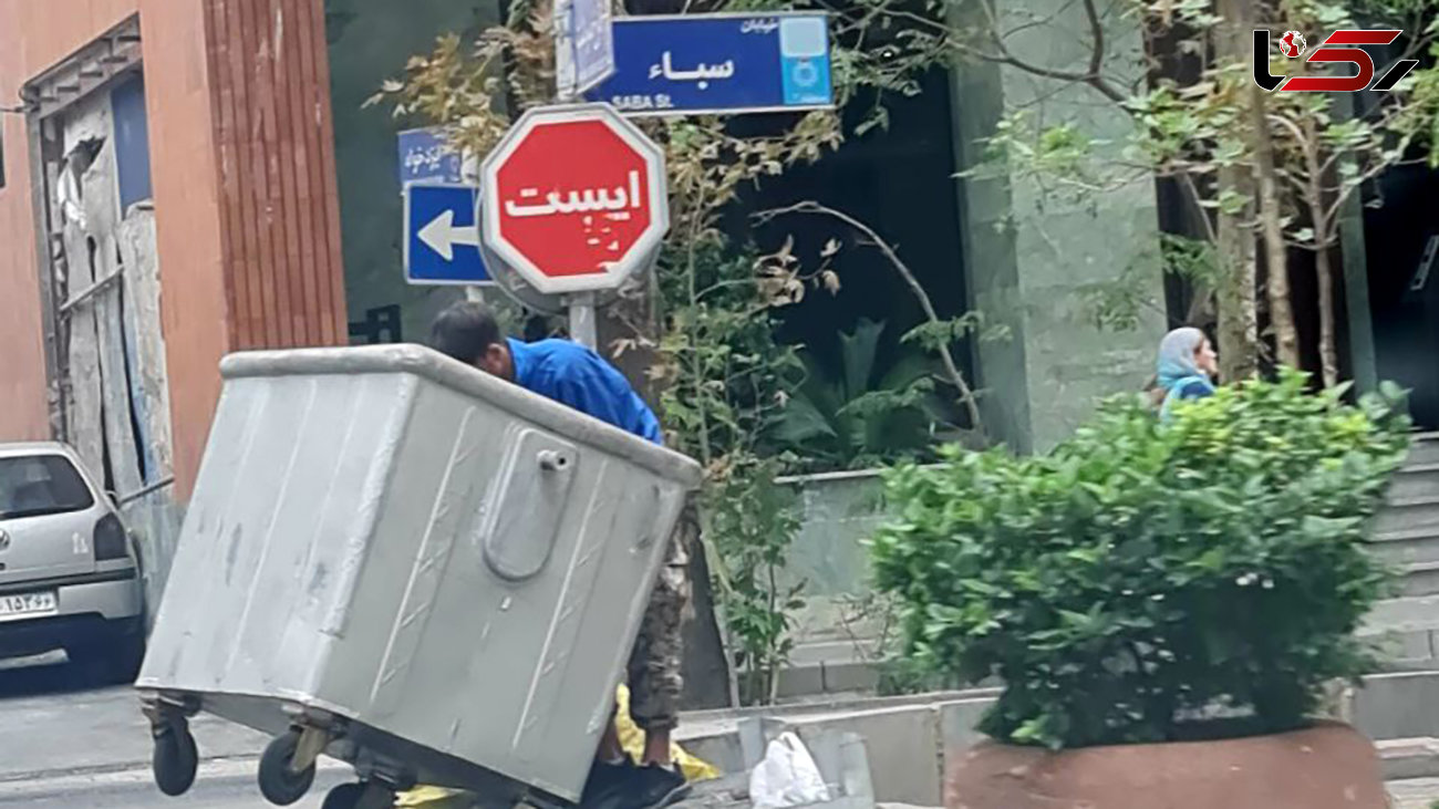 جولان مافیای مسلح زباله در تهران از مخازن پسماند تا حصارگاه / همه شهر ناراضی به جز چمران و زاکانی! + فیلم
