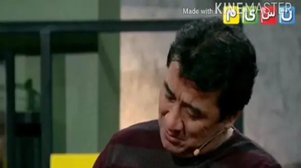 اشک خداداد در تلویزیون در آمد