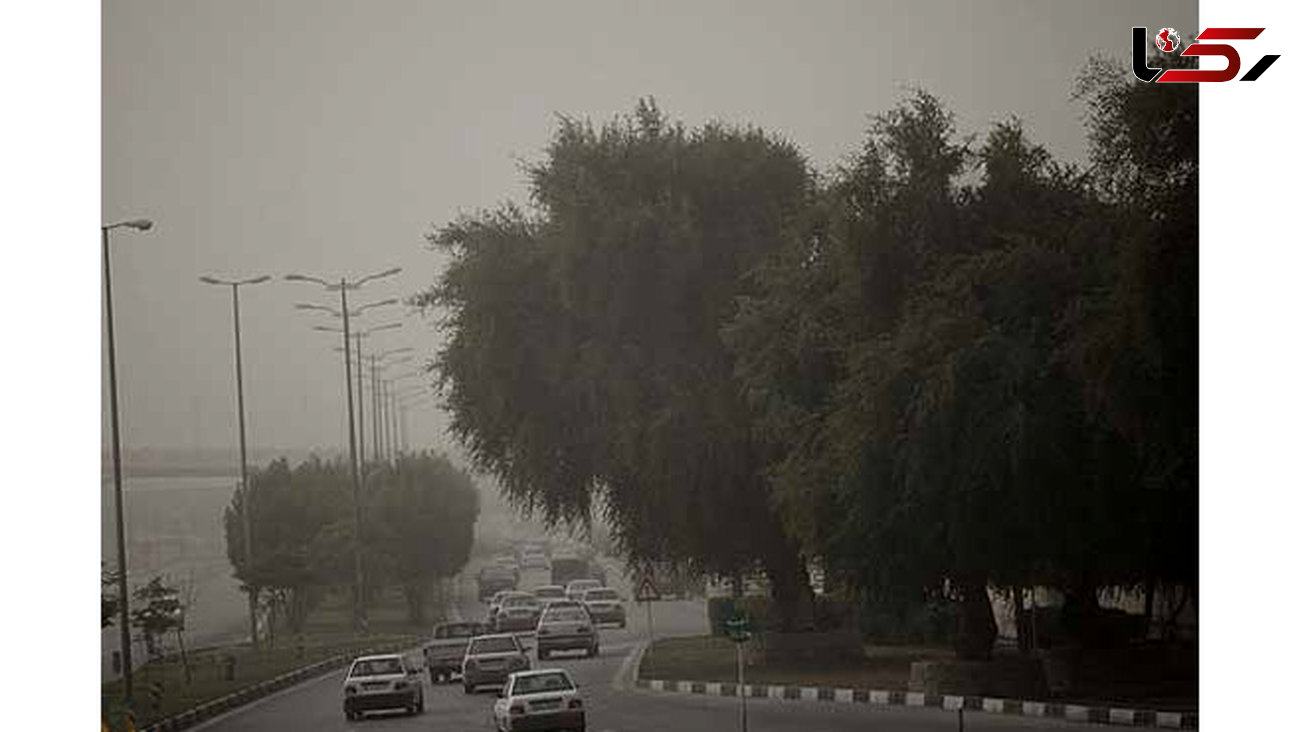 افزایش دما و ورود گرد وغبار به چهار استان کشور 