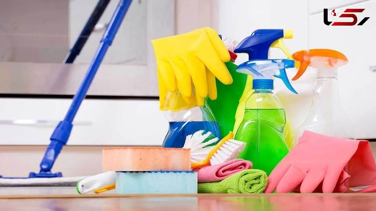 خانه تکانی بدون خطر! رازهای جلوگیری از مسمومیت در حین تمیزکاری