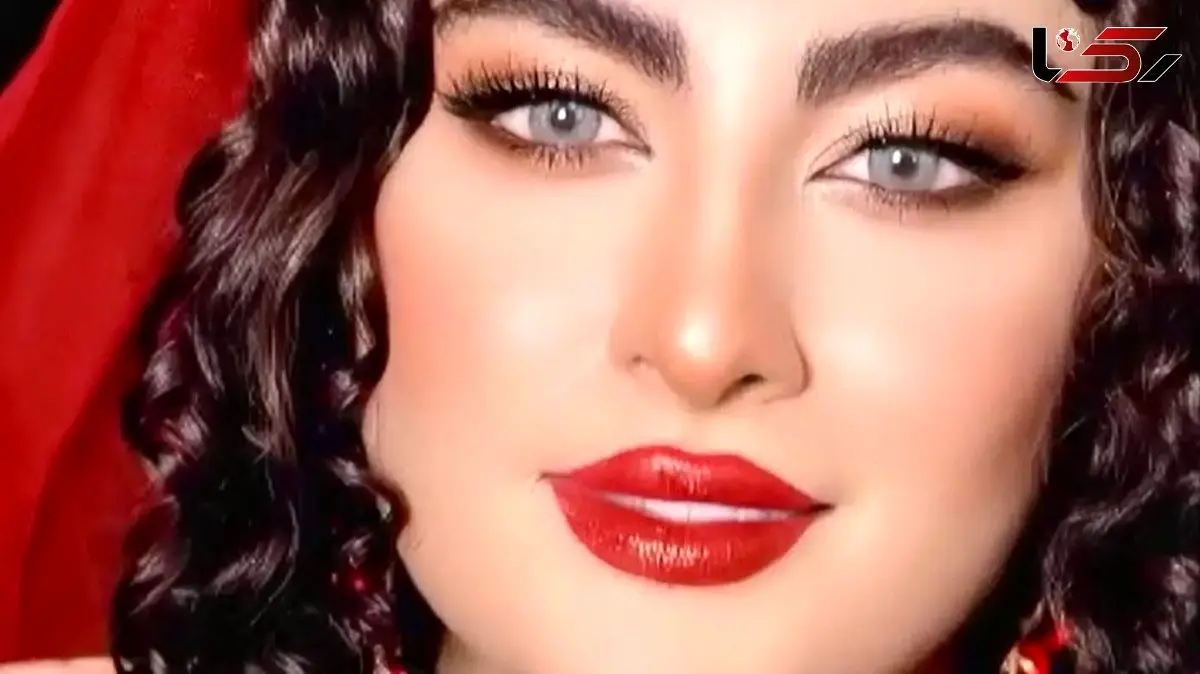 عکس ها / جزییات لباس یلدایی و زیبای مریم مومن در ویدیو کلیپ جذابش  + ویدیو