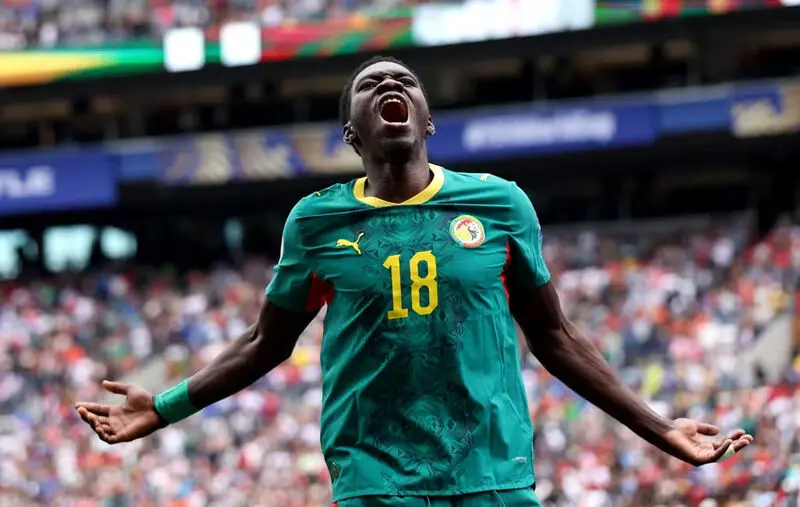 Ismaila Sarr