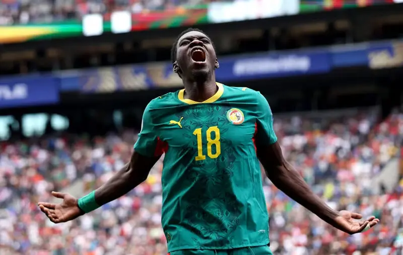 Ismaila Sarr