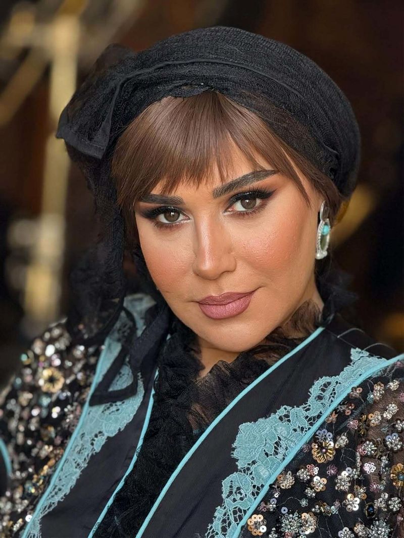 نسیم ادبی از تولدی دوباره گفت؛ «من خوشبخت‌ترین دختر دنیام» (عکس)