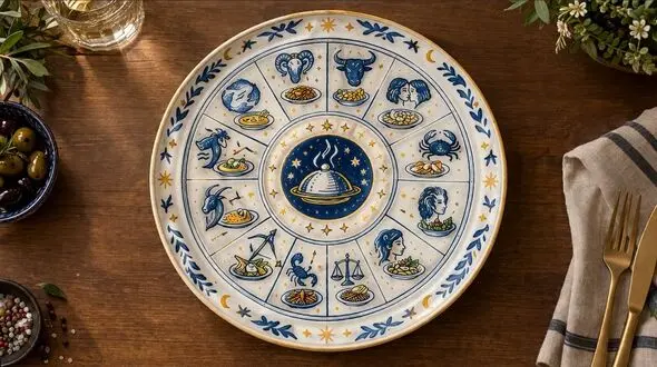 فال غذا و رستوران امروز 23 شهریور 1405