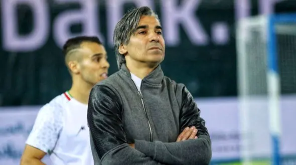 با تصمیم تاج ، قلعه نویی و رفقا: شمسایی در تیم ملی ماند!