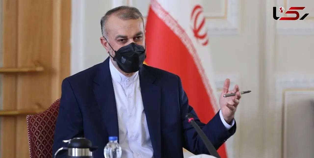 امیرعبداللهیان: بزودی مذاکرات وین از سر گرفته می‌شود / فوری