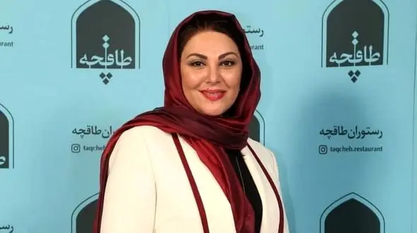 شوهر لاله اسکندری که تاکنون آفتابی نشده بود! / شوکه می شوید