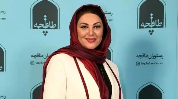 شوهر لاله اسکندری که تاکنون آفتابی نشده بود! / شوکه می شوید