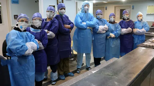 سریال رادیویی «مثل نیلوفر» به کادر درمانی کرونا پرداخت