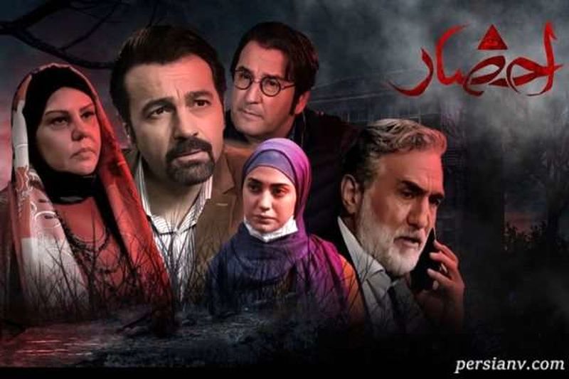 عکس جدید میلاد میرزایی