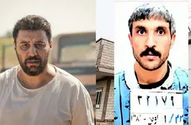 فیلم  / چگونگی بازداشت اشرف پروانه سریال وحشی بعد  فرار از زندان / سرهنگ گروسی تشریح کرد