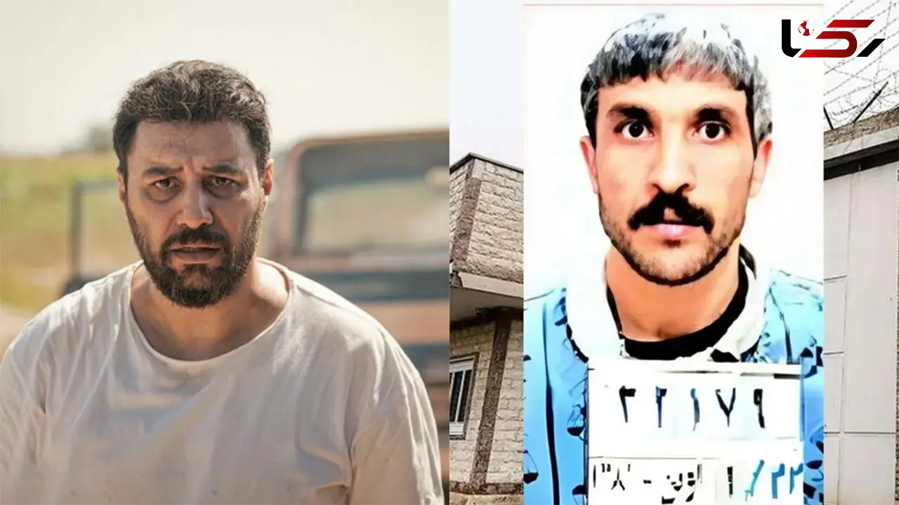 فیلم  / چگونگی بازداشت اشرف پروانه سریال وحشی بعد  فرار از زندان / سرهنگ گروسی تشریح کرد