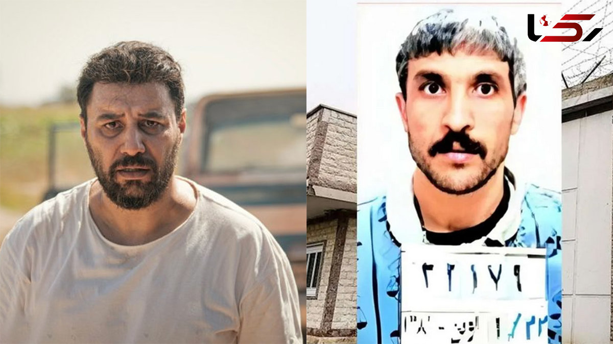  جواد عزتی سریال «وحشی» همان متهم سرشناس علی اشرف پروانه است ! + فیلم بررسی از زبان پلیس 