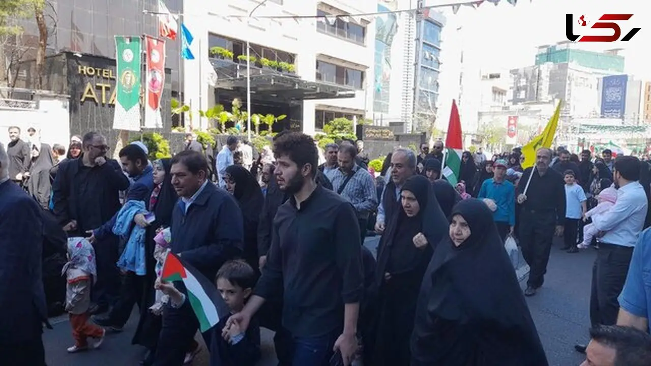 معاون اول رئیس جمهور: صهیونیست ها هیچ وقت تا این اندازه خوار و زبون نبوده اند