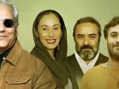 عکس ها و بیوگرافی تک به تک بازیگران سریال شیش ماهه / جواد رضویان، سحر زکریا، ناهید مسلمی، مهران مدیری ...