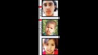 مرگ سوزناک جوان فداکار در نجات ۲ کودک / هر 3 زنده زنده سوختند + ع کس