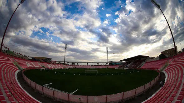 صندلی‌های ورزشگاه دیدار استقلال - الکویت تخریب شد + فیلم