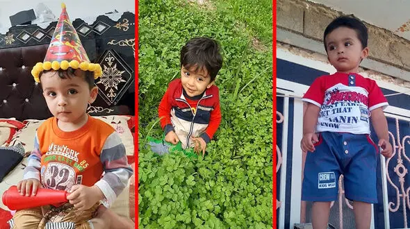 مرگ تلخ پسر 3 ساله بخاطر بریدن دستش با لیوان / مقصر کیست؟