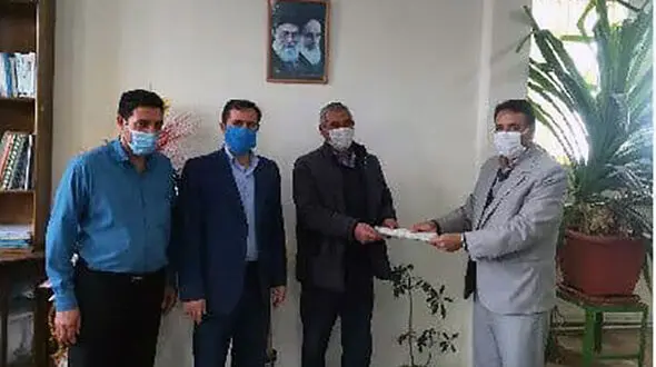 صدور اولین کشاورز کارت در هشترود