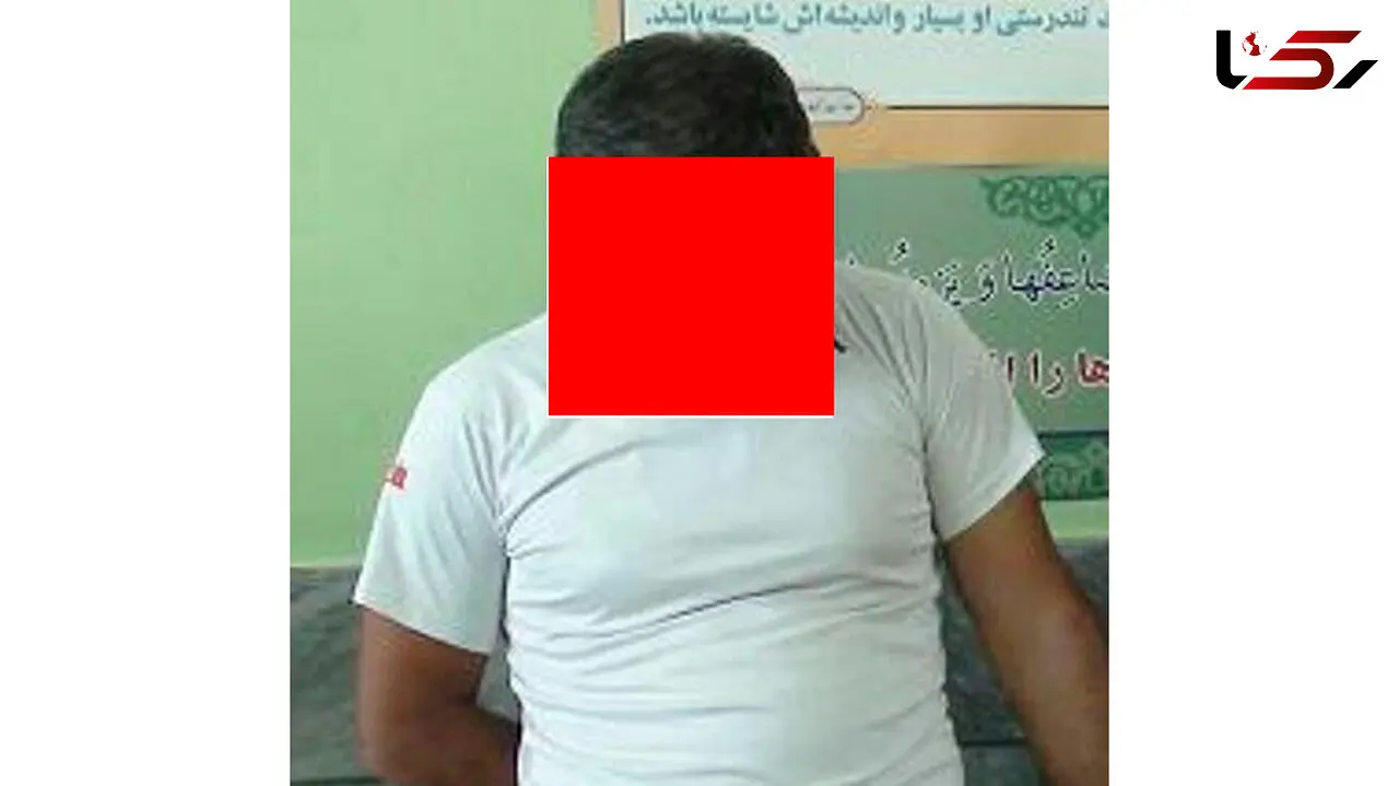 پایان جولان سارق حرفه ای در اسلامشهر+عکس