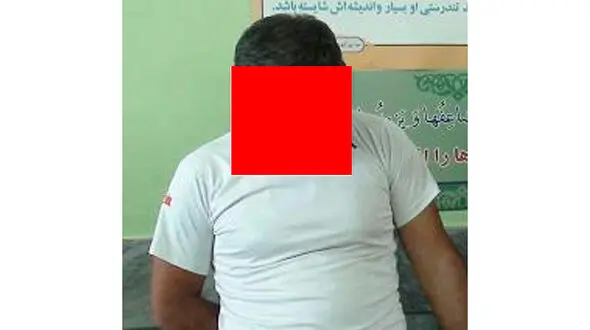 پایان جولان سارق حرفه ای در اسلامشهر+عکس