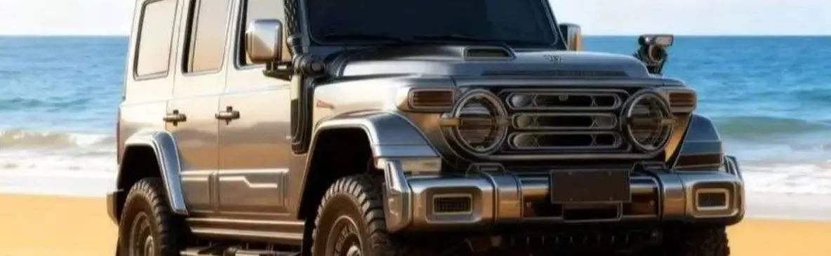 نسخه چینی تویوتا لندکروزر با فناوری‌ های روز دنیا در راه بازار