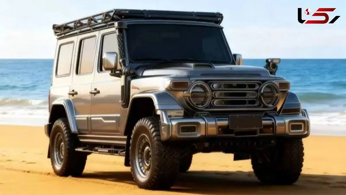 نسخه چینی تویوتا لندکروزر با فناوری‌ های روز دنیا در راه بازار