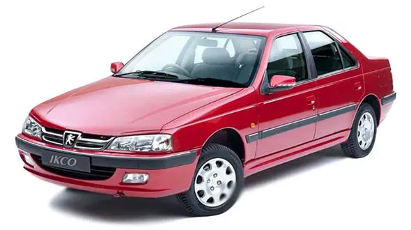 قیمت خودرو در بازار / پژو پارس ۱۵۴ میلیون تومان